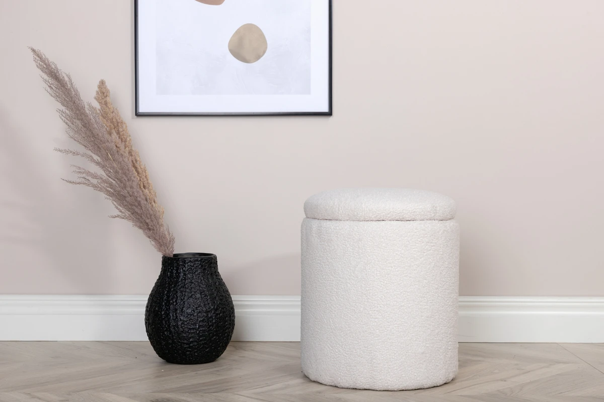 Limpen pouf