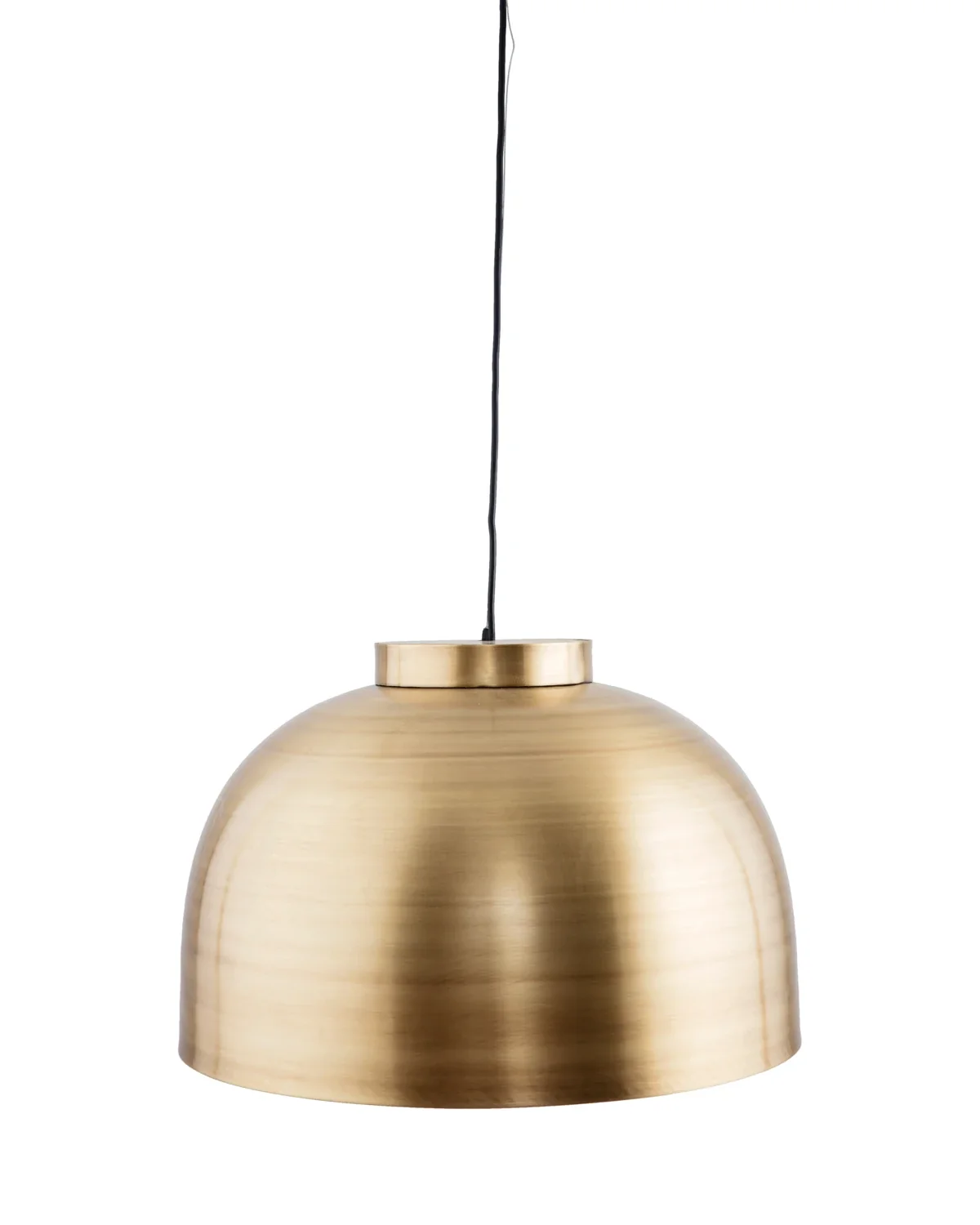Lampe, HD Bowl Messing Ø50,2 – billede 1 af 2